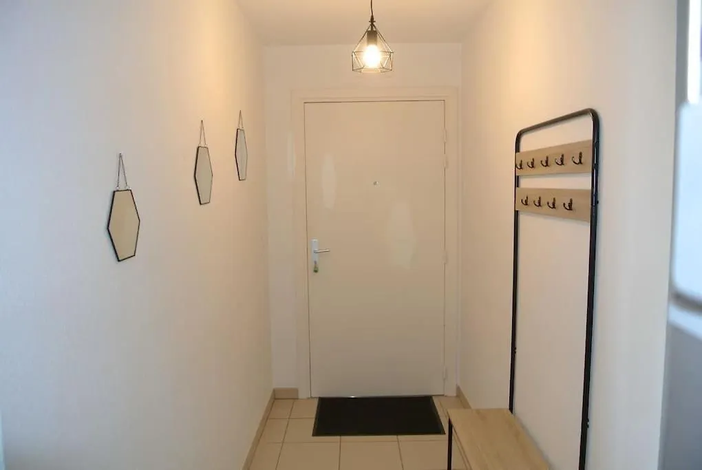 Lejlighed Spacieux T3 Balcon Parking Prive Toulouse Frankrig
