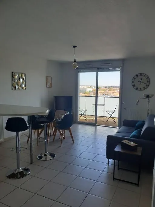 Spacieux T3 Balcon Parking Prive Toulouse