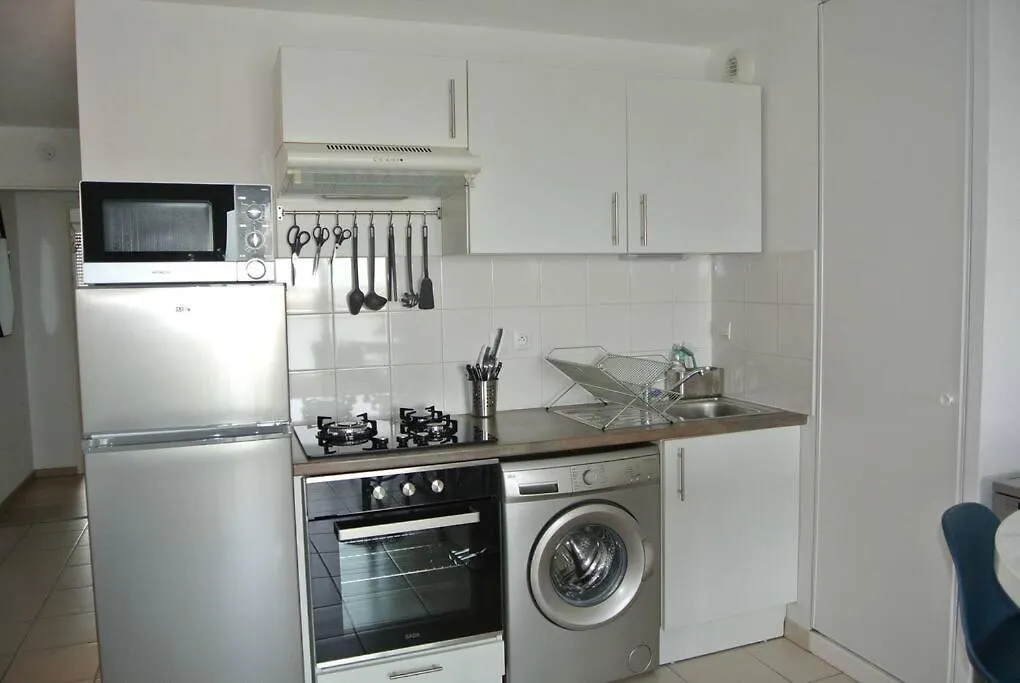 Lejlighed Spacieux T3 Balcon Parking Prive Toulouse